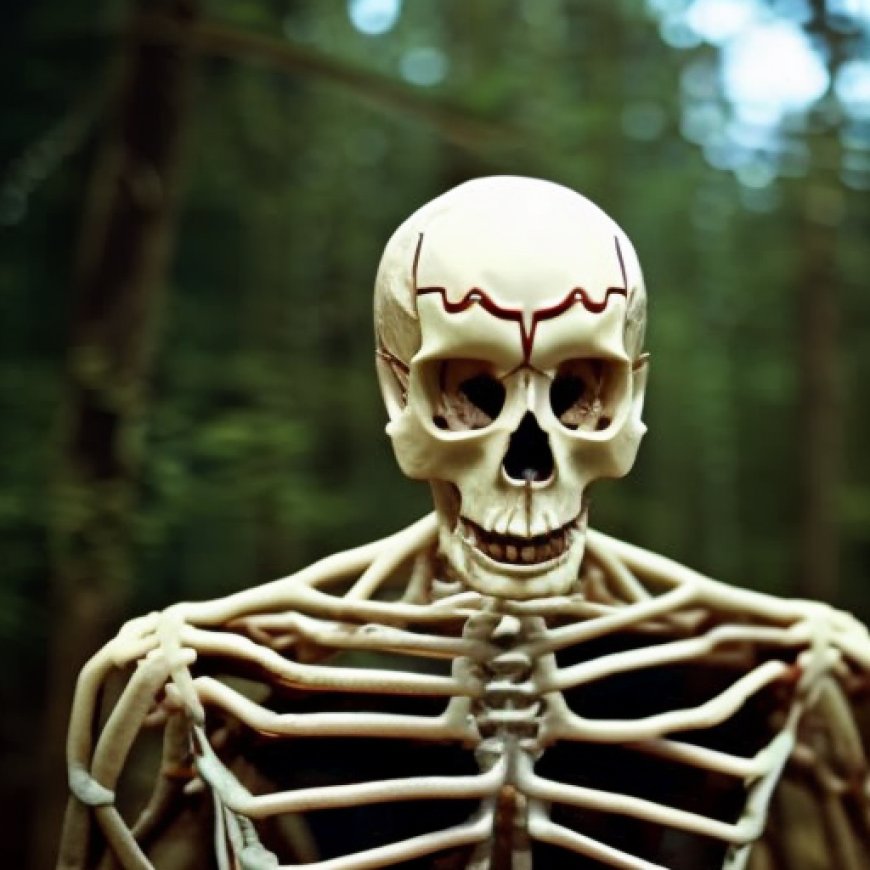 Encuentran partes de un esqueleto humano en el Bosque Nacional Tonto