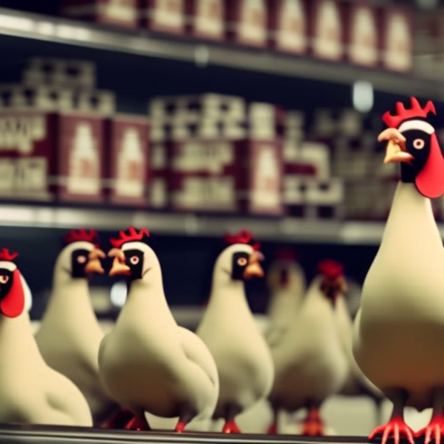 UK: Poultry sector supply chains need to be fit for the future – Poultry World