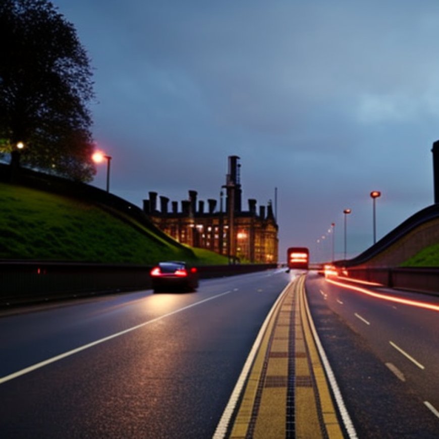 Ulez helped London cut road pollution faster than rest of UK, report says