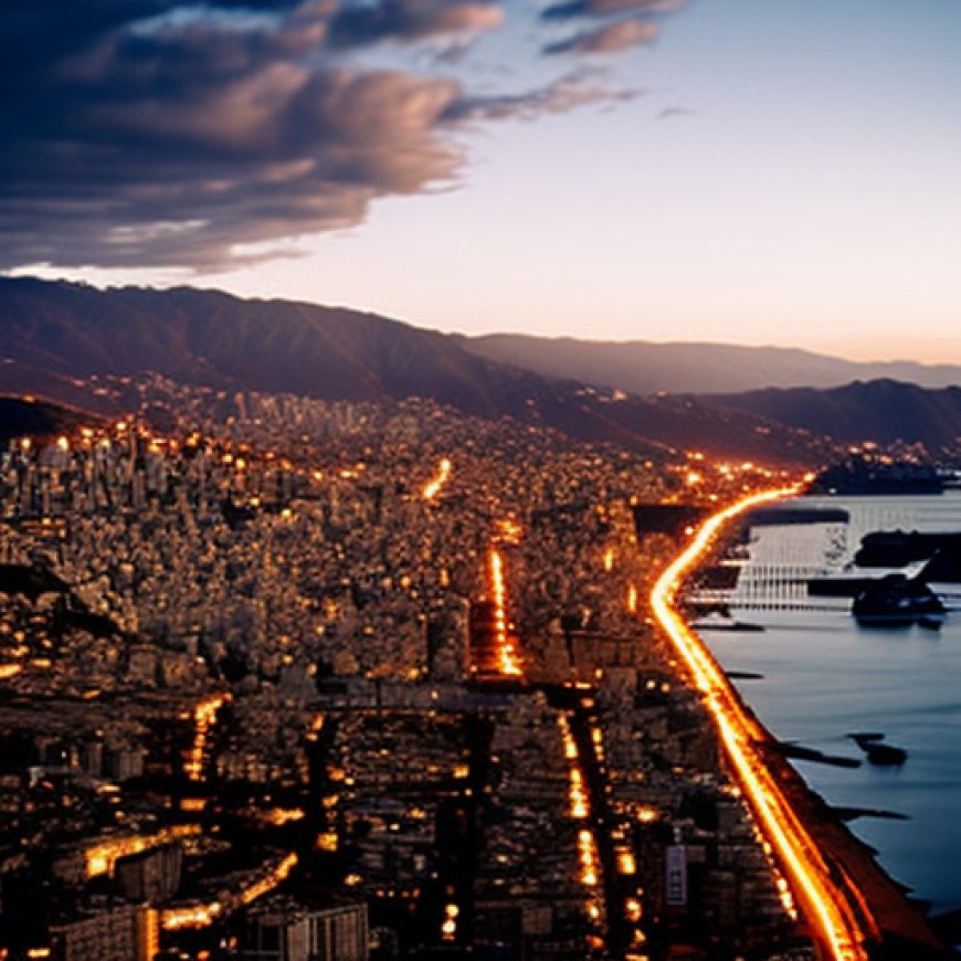Estatus de la calidad del aire en Valparaíso este 9 de marzo de 2024