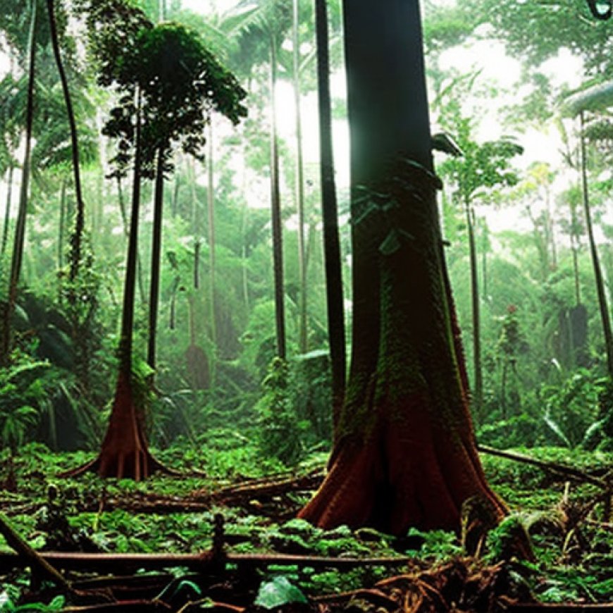 Amazonia: el narcotráfico no para de deforestar la selva | Mundo | La Voz del Interior