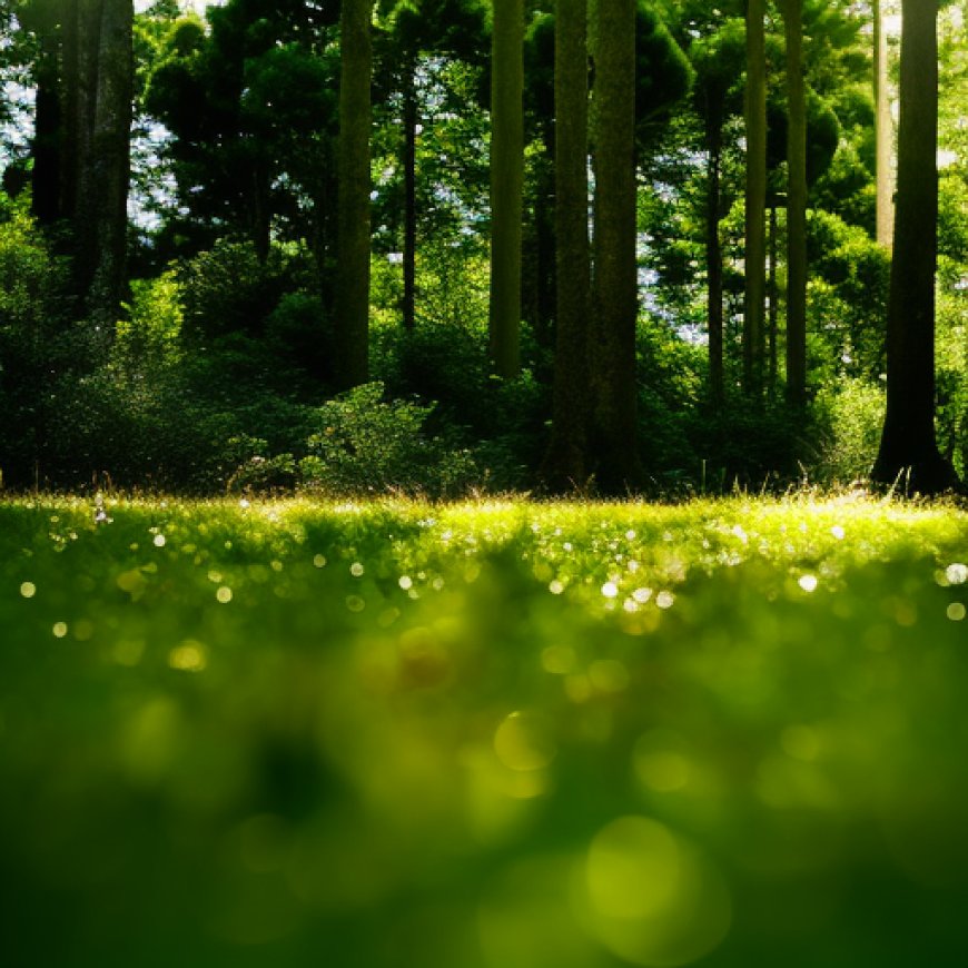 El único bosque mediterráneo de Galicia está en Rubiá