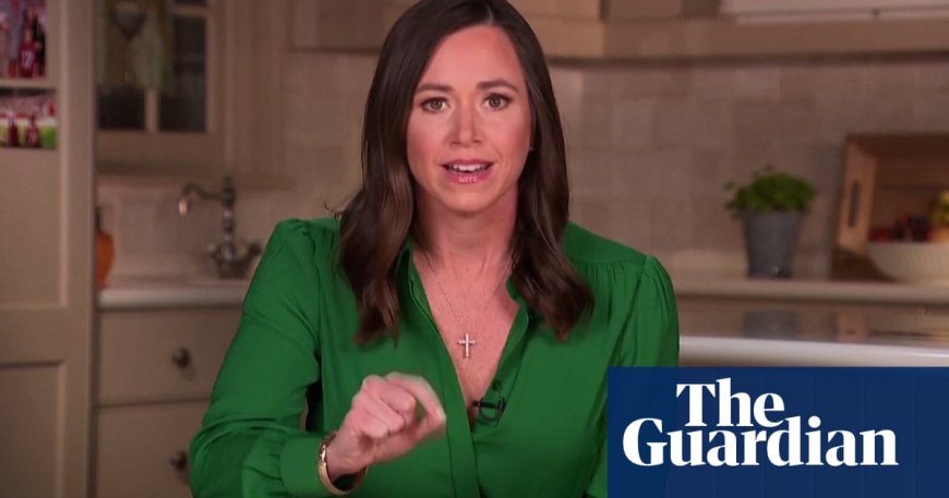 Journalist says Katie Britt’s story about child sex abuse ‘out-and-out lie’