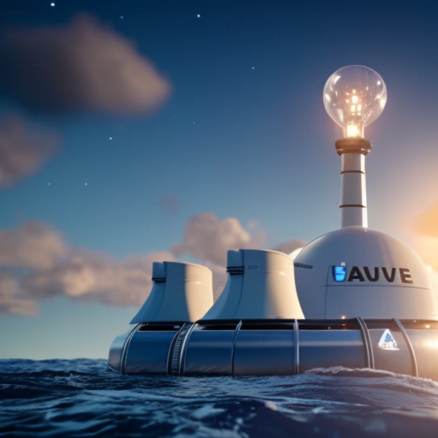 Wave Energy Is (Really, Finally) Coming For Your Fossil Fuels – CleanTechnica