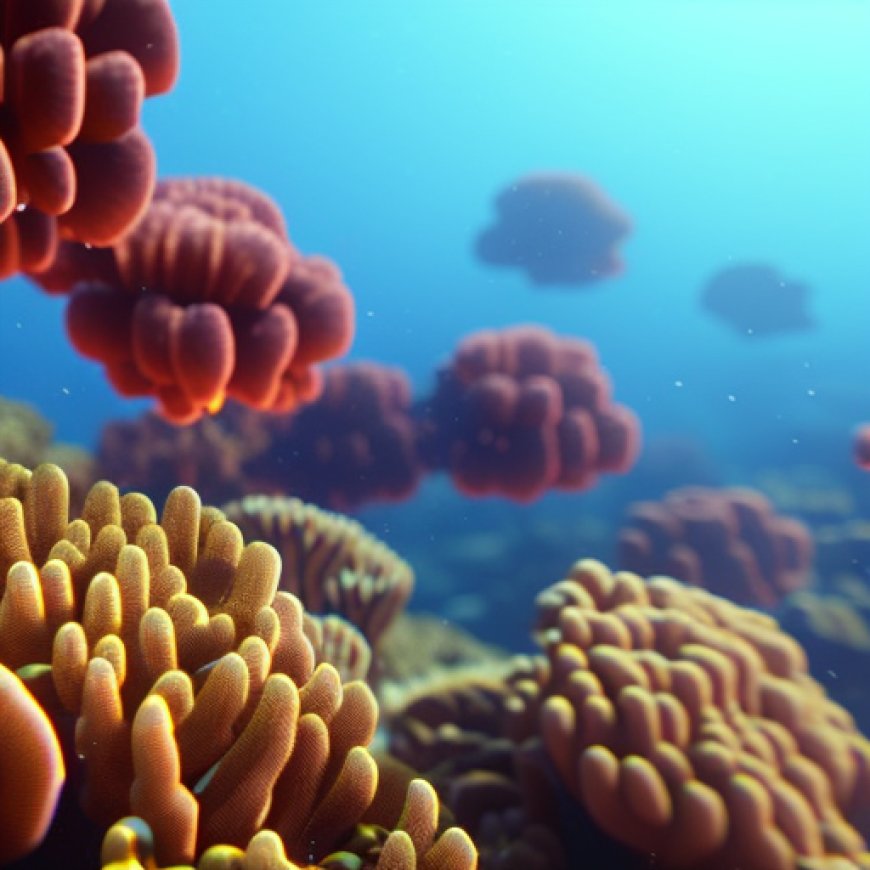 Restored coral reefs can bounce back in just four years