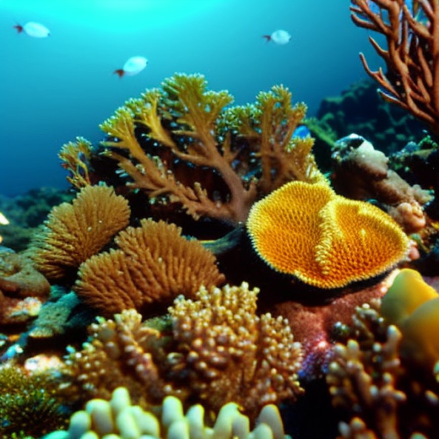 Restored coral reefs grow as fast as healthy ones but are less biodiverse, study finds « Carbon Pulse