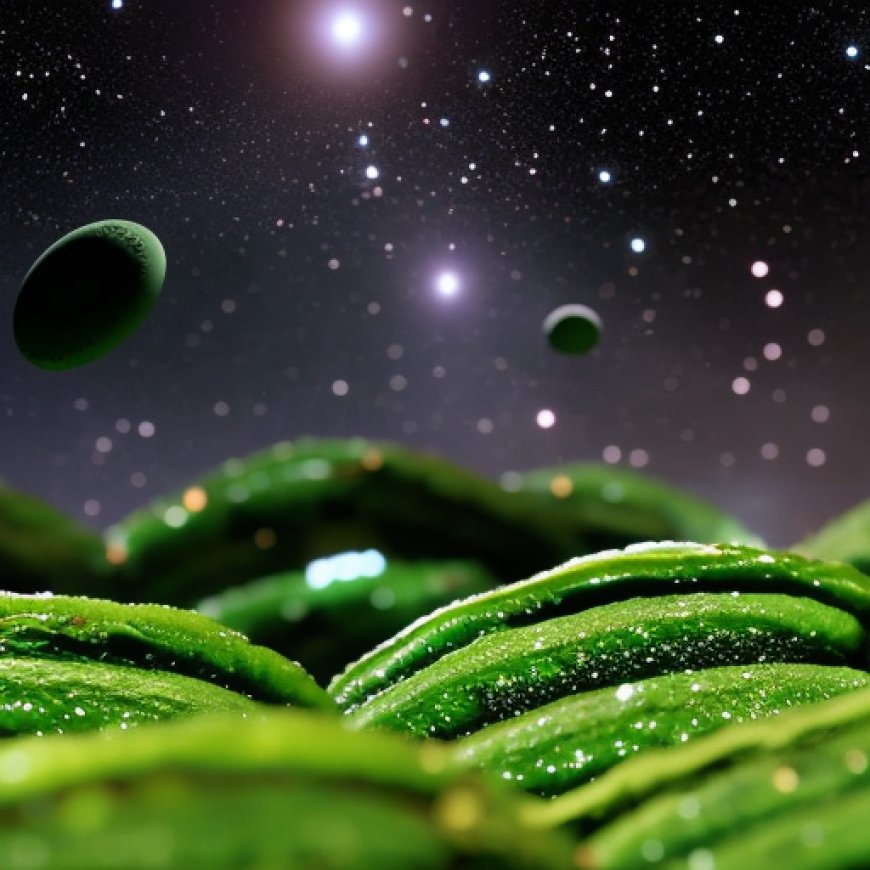 Human Urine Boosts Green Bean Growth On Moon And Mars Regolith Simulants