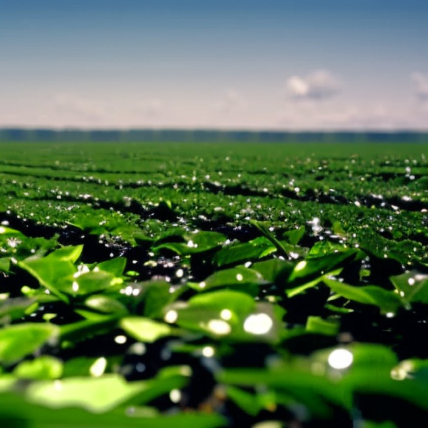 Científicos Chinos Inventan Un Método Para Transformar Suelo Salado En Tierras De Cultivo Fértiles