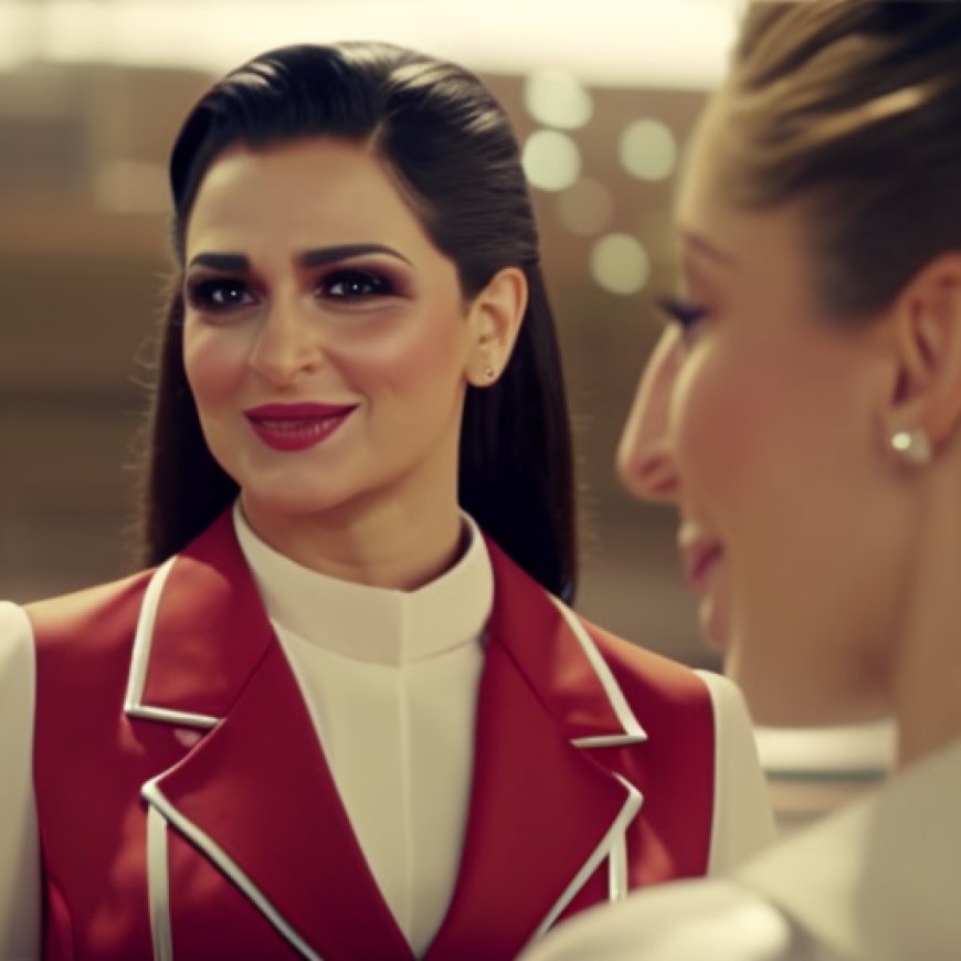 Mercedes-Benz promotes equal opportunities for women in latest campaign – Campaign Middle East