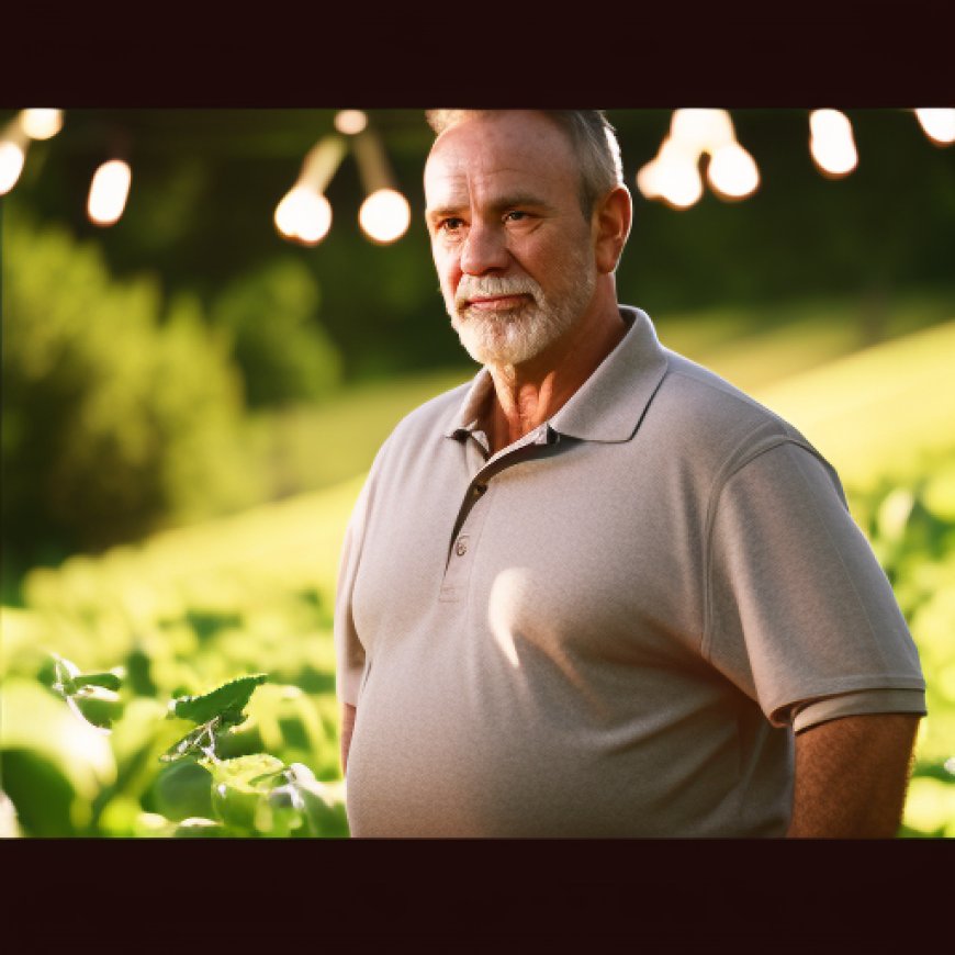 Gary Schnitkey: Honorary Master Farmer