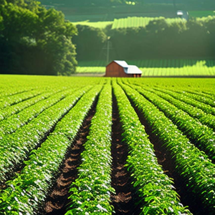 Billions of ‘climate-smart’ USDA funding goes to climate-negative farming: Report | GreenBiz