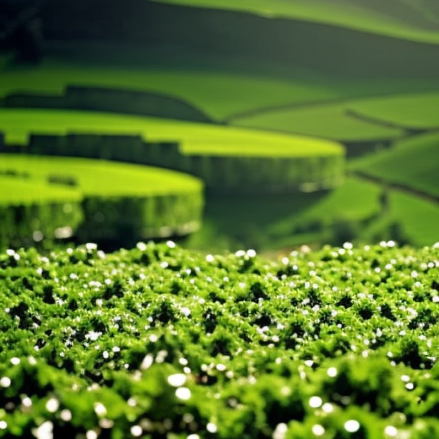 Agricultura sostenible, una opción amigable con el medioambiente