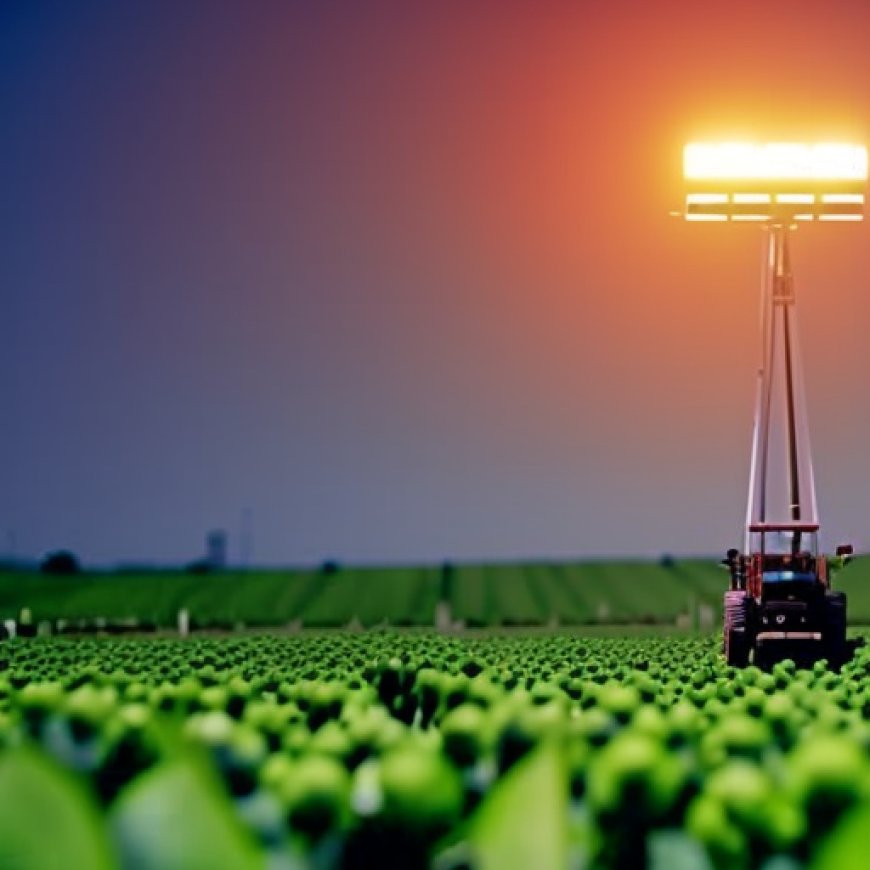 Cómo liderar el cambio hacia la digitalización de la agricultura