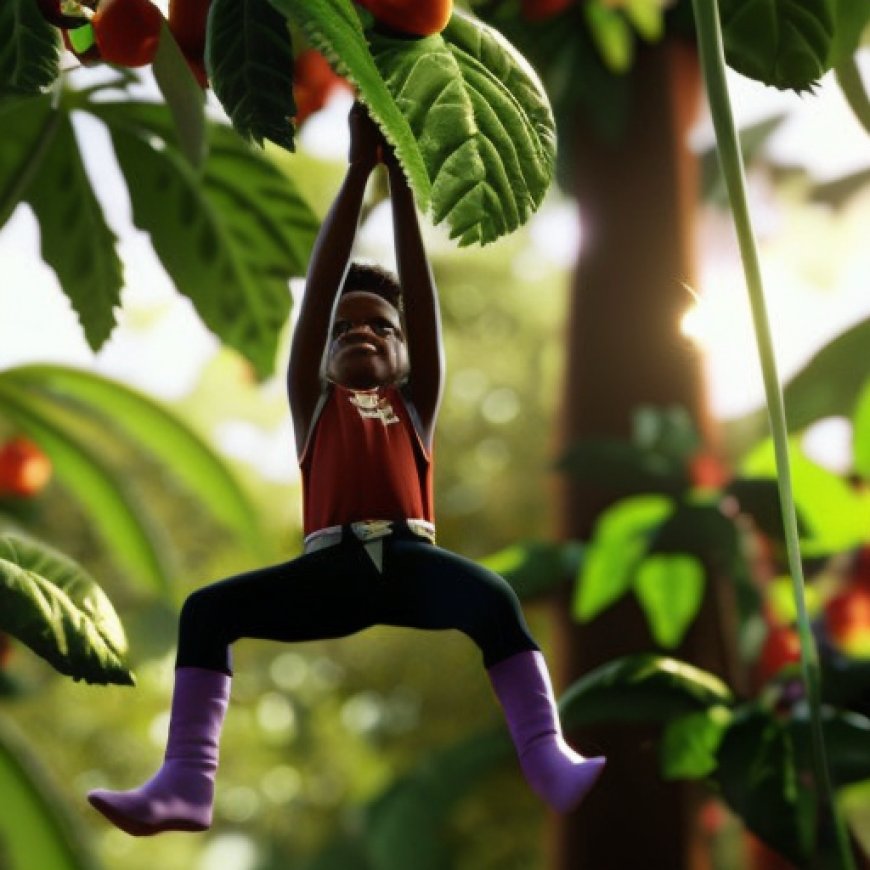 Children in Brazil are climbing 70-foot-high trees so you can eat açaí berries | CNN