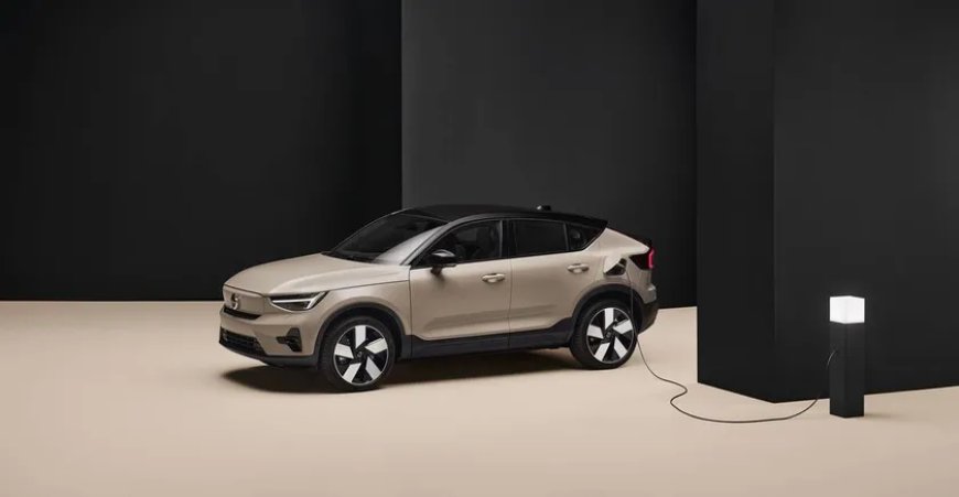 Volvo se alía con Breathe en su apuesta por las baterías definidas por software: recargas un 30% más rápidas