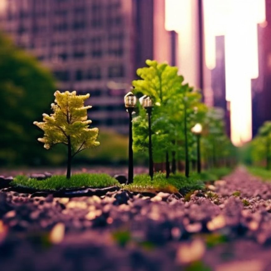 Nueva York: ¿para cuándo estará listo el primer mini bosque de la ciudad?