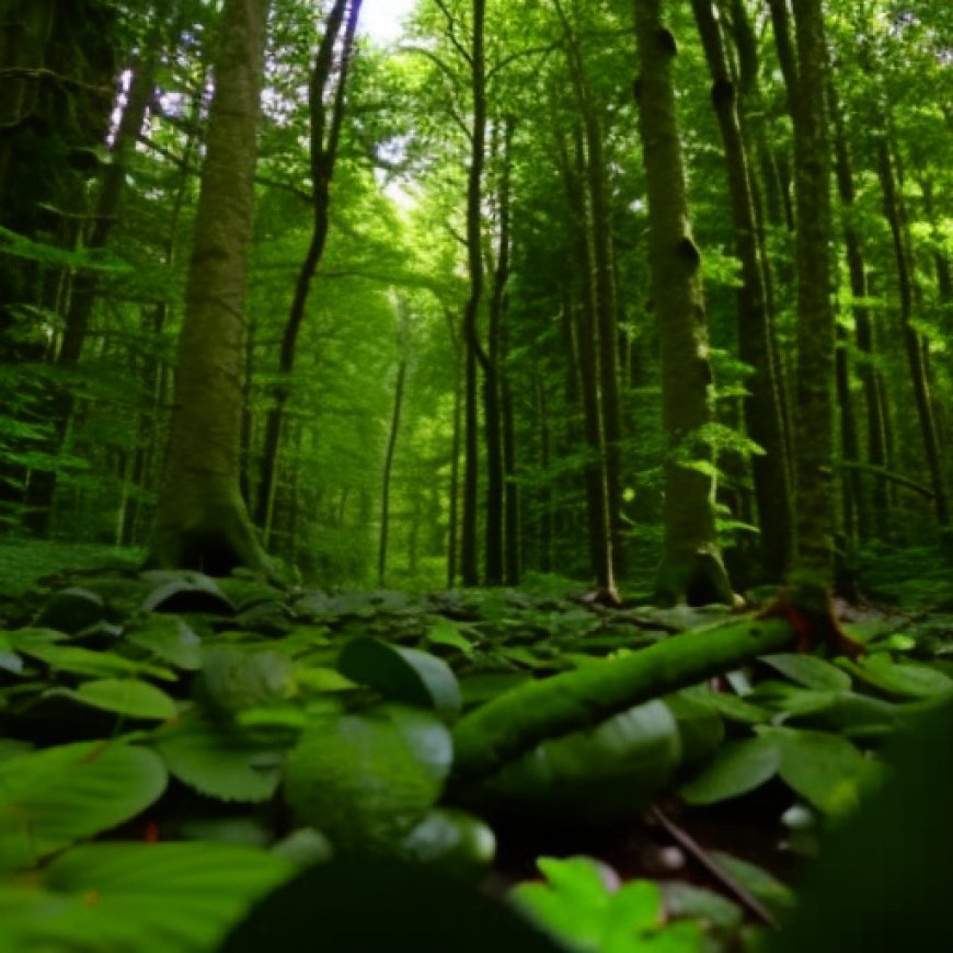 Scientists Discovered the World’s Oldest Forest Hiding in England