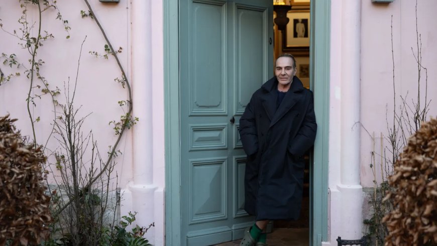 Galliano’s ‘High and Low’ journey: Alcoholism, racist rants, Maison Margiela