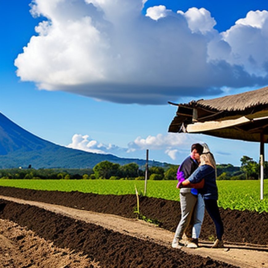 New study identifies priorities for agricultural development in Guatemala | اقتصاد النظم الزراعية والغذائية | منظمة الأغذية والزراعة للأمم المتحدة