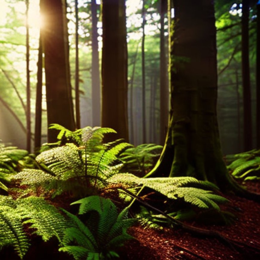 Unos científicos descubren el bosque más antiguo del mundo oculto en Inglaterra