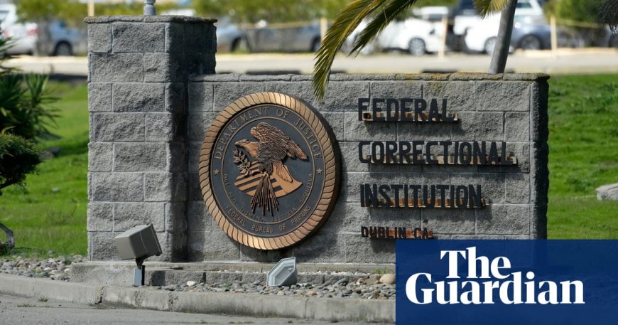 Judge orders special master for California prison known for rampant sexual abuse