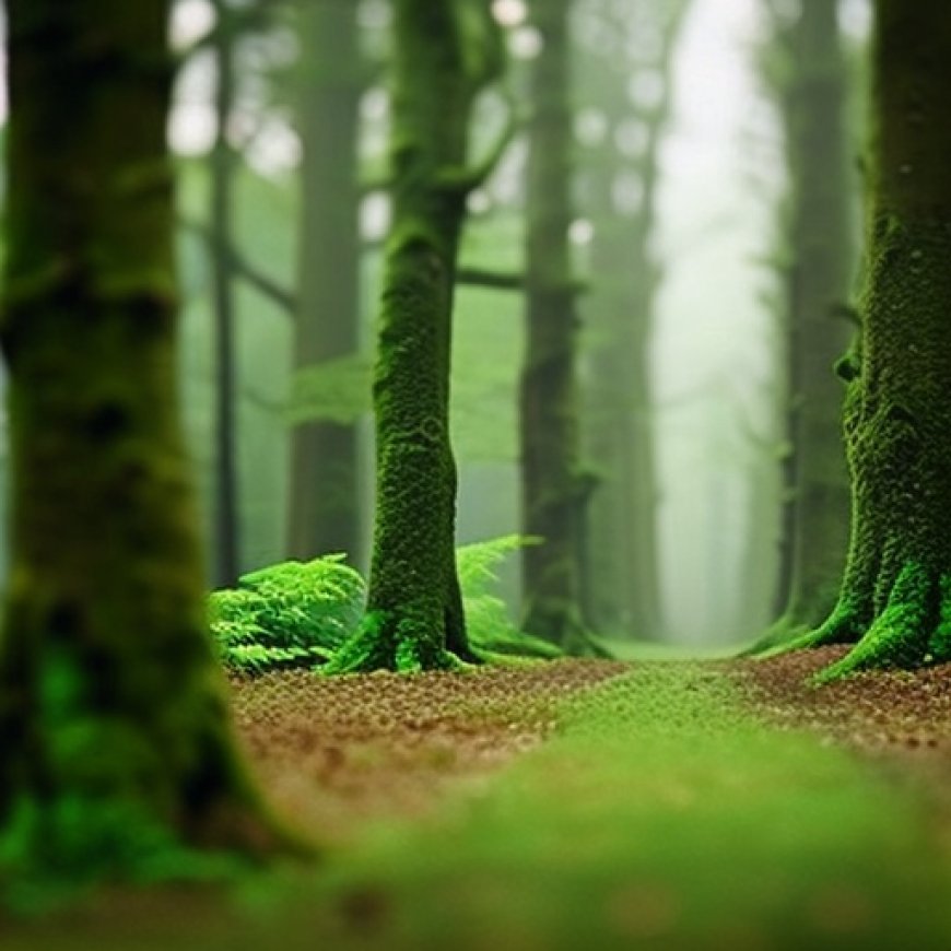 El bosque fósil más antiguo descubierto en Inglaterra tiene 390 millones de años | Noticias de México | El Imparcial