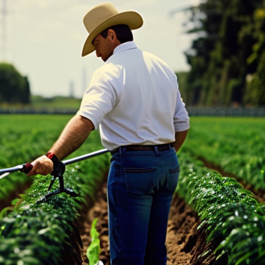 Albor lanzó un nuevo servicio de Control de Gestión – Expoagro 2024 – Edición YPF Agro