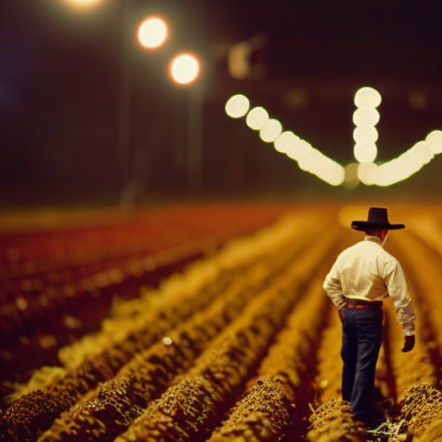 Lalo Castillo, por leyes a favor del desarrollo agrícola y ganadero en la mixteca