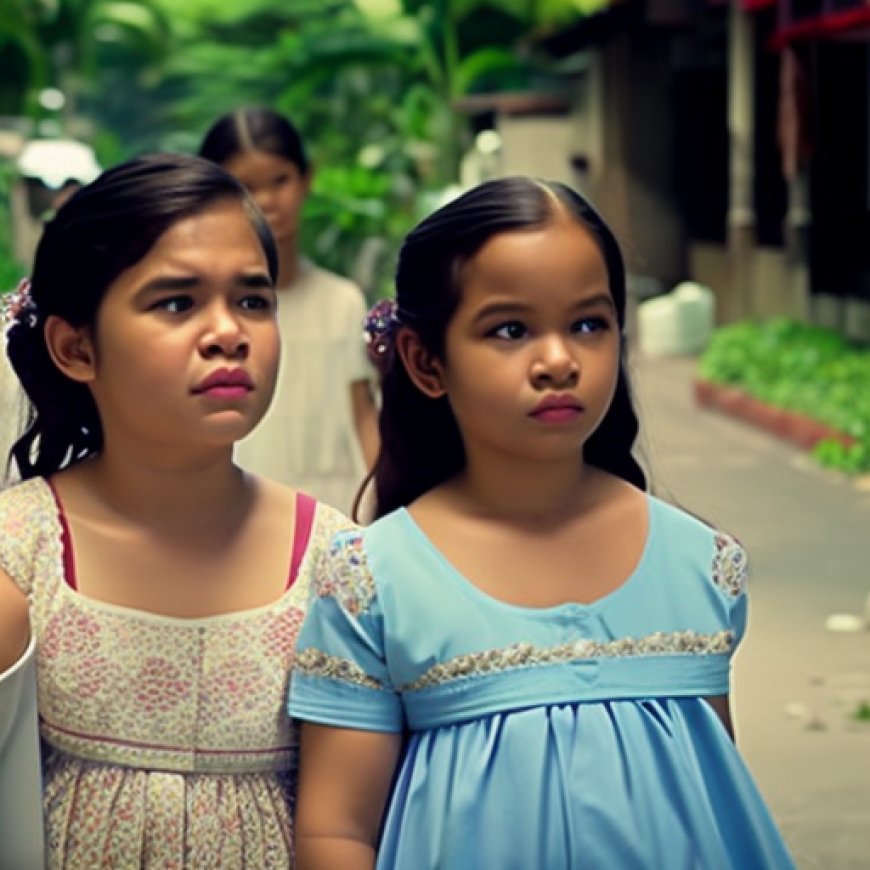 Pre-teen pregnancies are rising in the Philippines – critics blame the Catholic Church