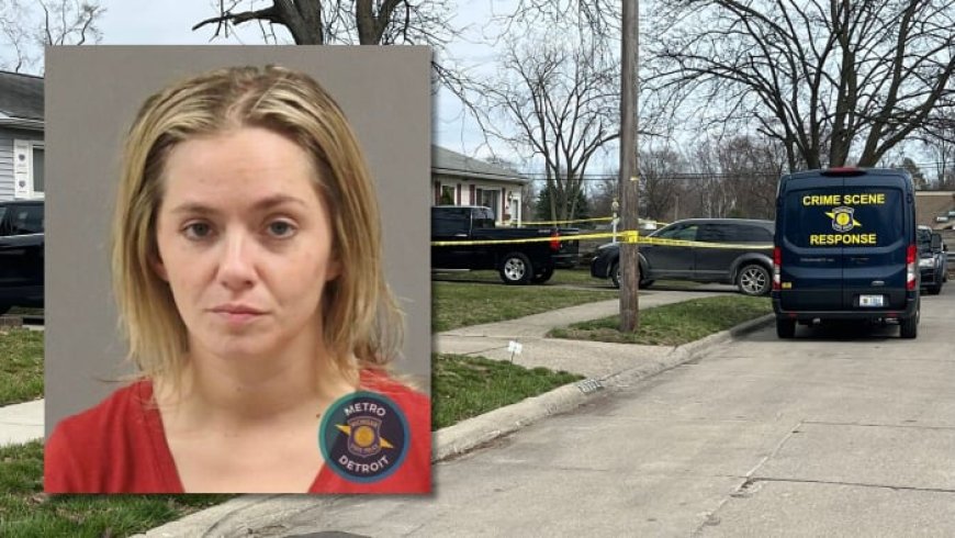 Wayne mother charged with murder, child abuse in death of 8-year-old girl