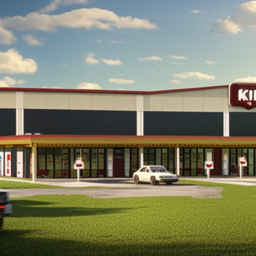 Kwik Trip bought 151 acres in Dane County for a new distribution center, near future Buc-ee’s