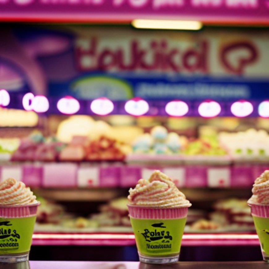 Multan a tienda de helados de Baskin Robbins por violación laboral a 64 menores de edad – La Opinión