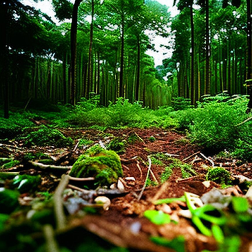 Día Mundial de los Bosques | ‘La clave está en producir sin deforestar’: WWF