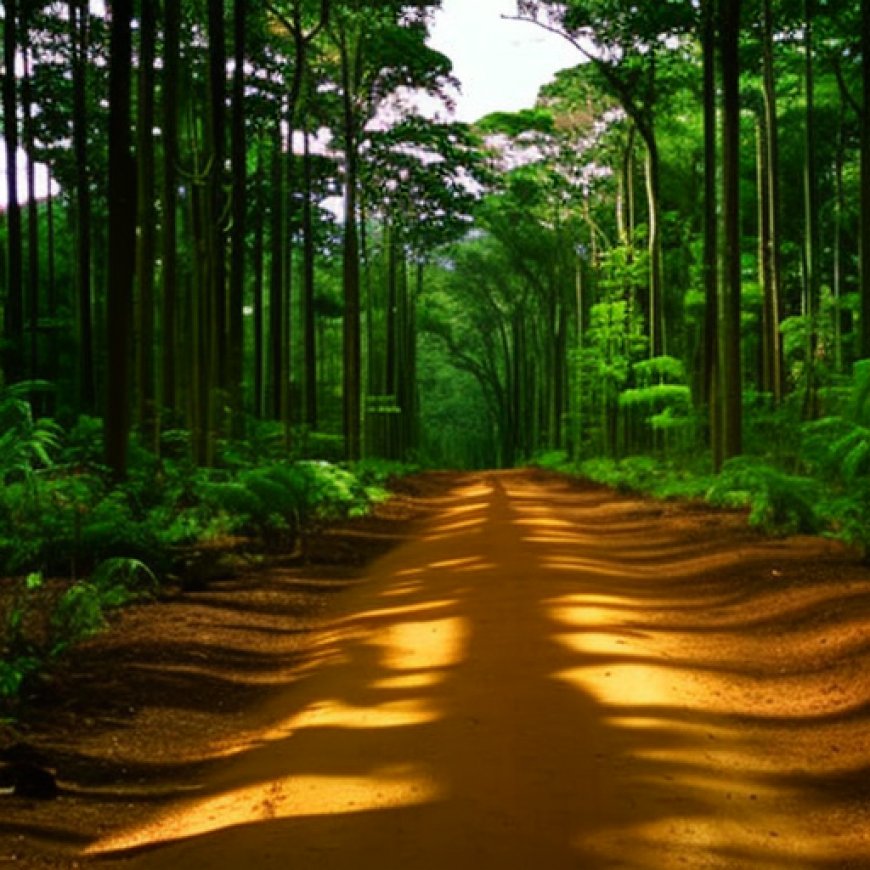 Reserva Tangará, un respiro de bosque en la mayor megalópolis de América Latina