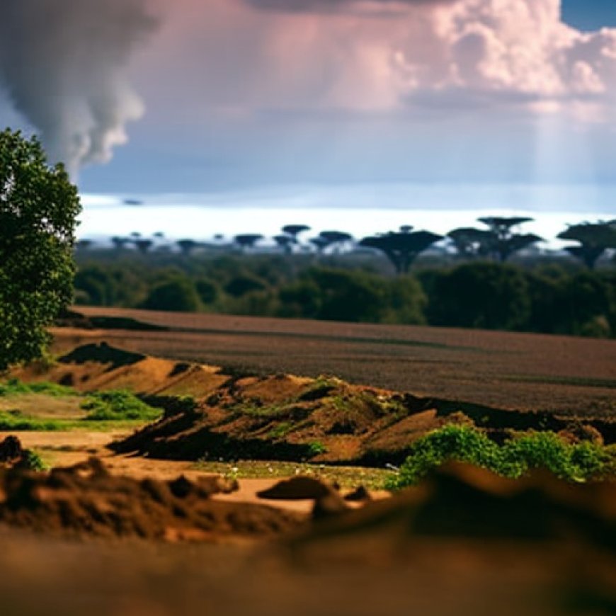Finaliza el episodio de contaminación por la intrusión de masa de aire africano en el ambiente