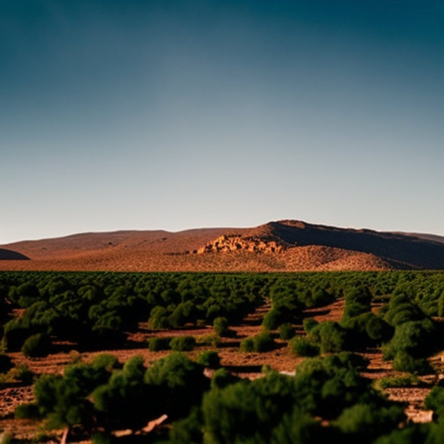 La desertificación está devorando el sur de España: Extremadura y Murcia afrontan un futuro completamente seco