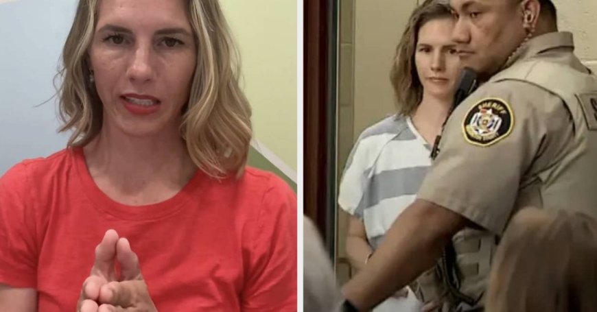 Here’s A Roundup Of All The Disturbing New Evidence Released From Parenting YouTuber Ruby Franke’s Case After She Was Charged With Felony Child Abuse