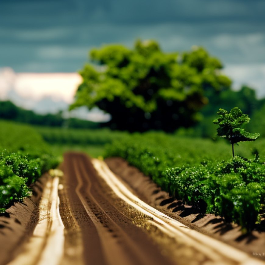 Trends show more agricultural land lost to development – Ohio Ag Net | Ohio’s Country Journal