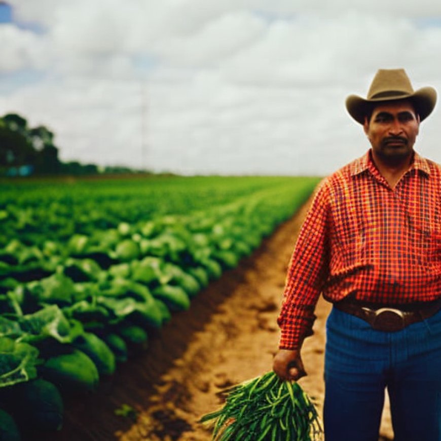 Los agricultores mexicanos envejecen. ¿Quién cultivará nuestros alimentos? – Goula