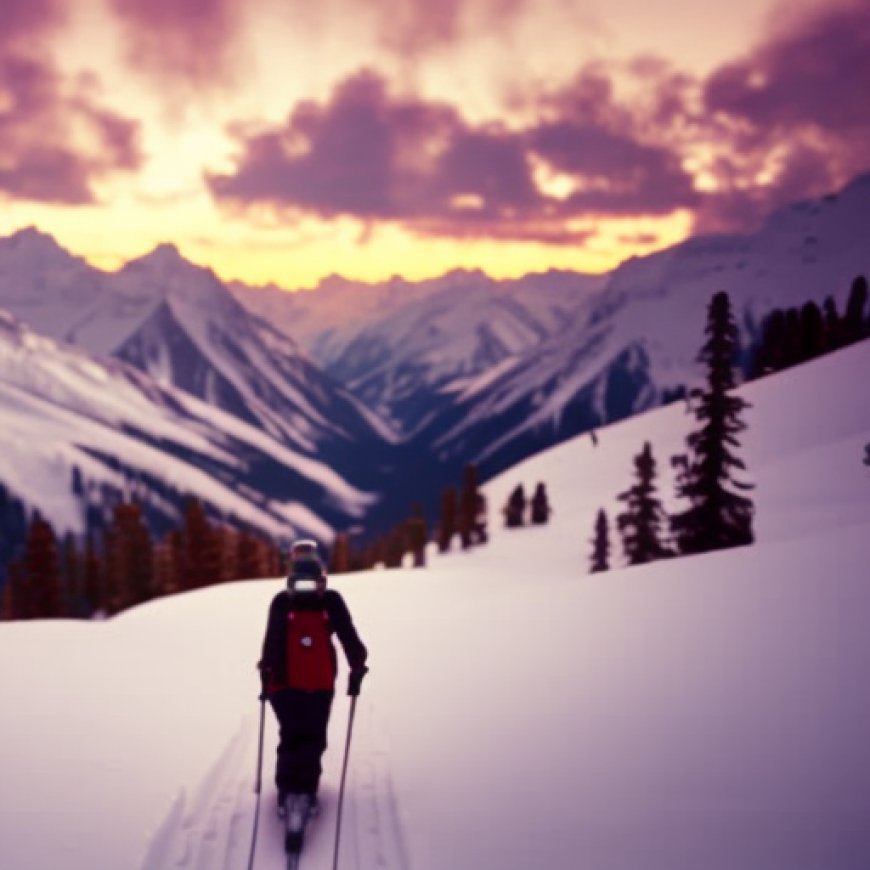 7 Adaptation Strategies for Ski Resorts to Thrive in a Warmer World