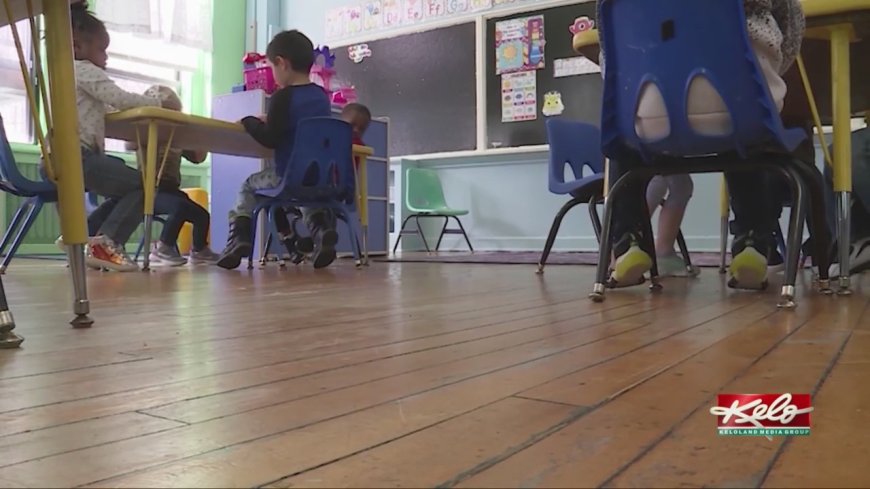How grant money will help support child care projects