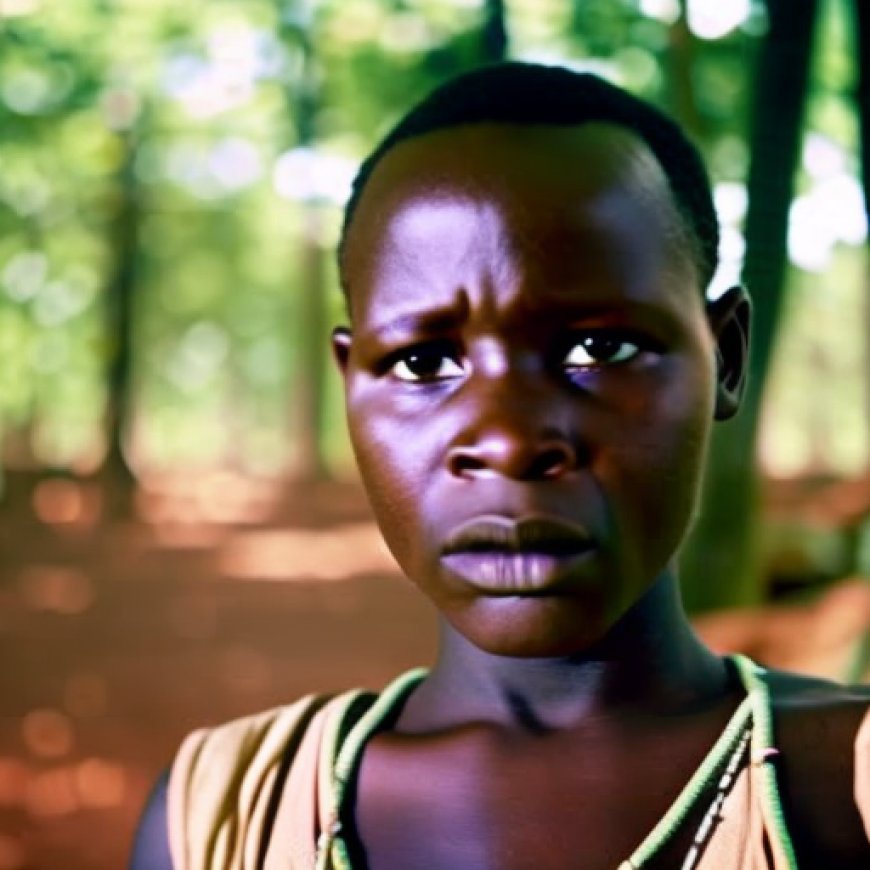 Los refugiados devastaron el bosque en Uganda para obtener leña. Ahora trabajan para rehabilitarlo