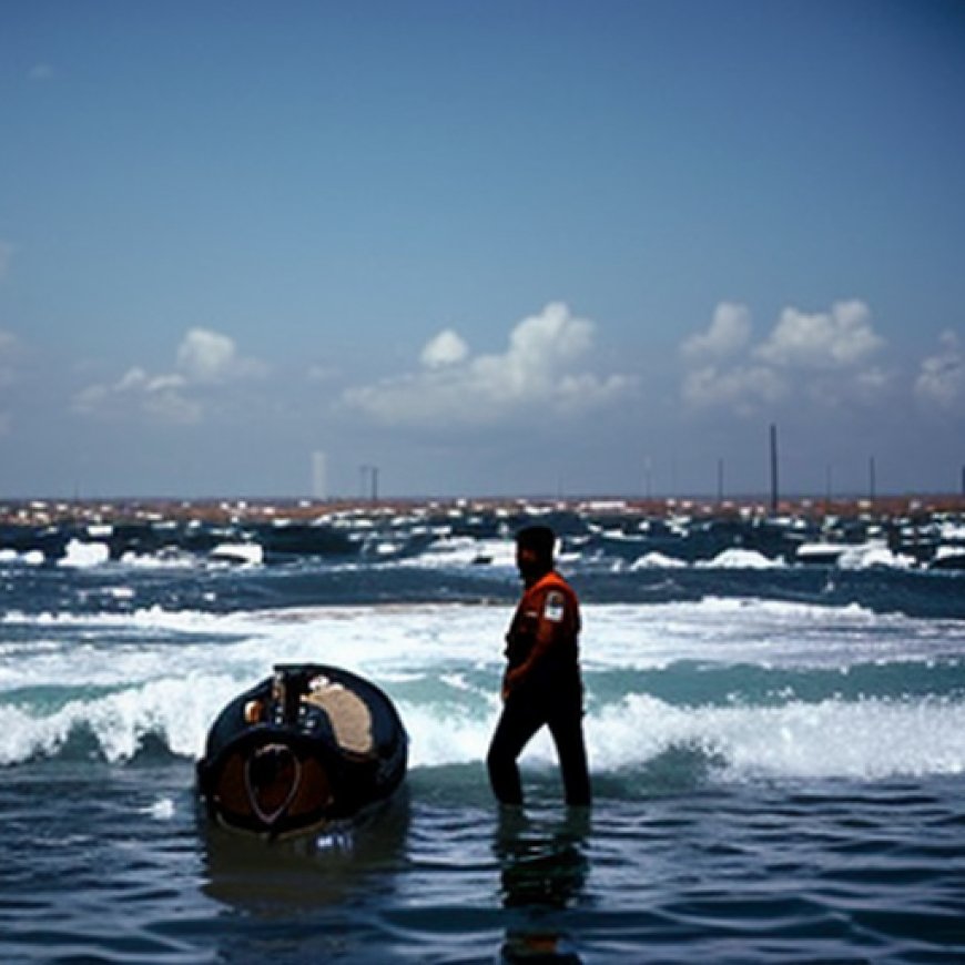 La AECID aporta 250.000 euros para agua y saneamiento de emergencia en Gaza