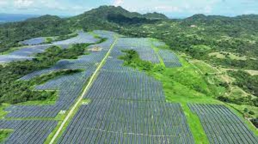 En Filipinas se construirá el proyecto de paneles solares más grande del mundo