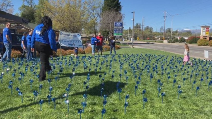 Pathways to Hope for Children launches Child Abuse Prevention Month events in Redding