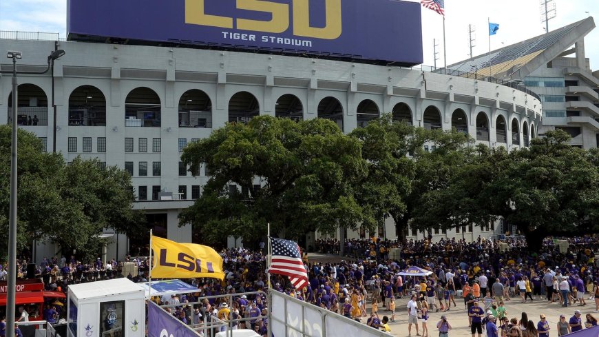 LSU settles case involving sexual assault, domestic violence allegations against football players