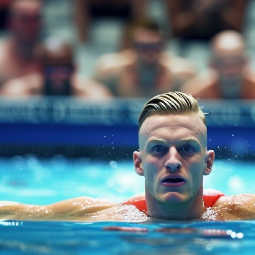 Adam Peaty’s ex speaks out after his battle with alcoholism as swimmer moves on