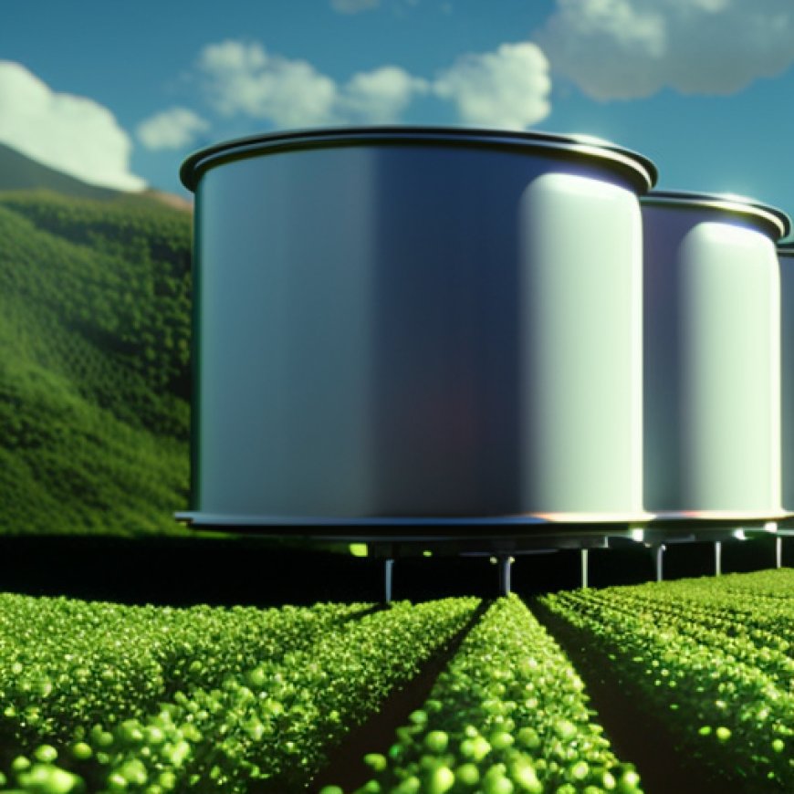 Cleantech Startup Terragia Raises $6 Million to Advance Biofuel Production Tech – ESG Today