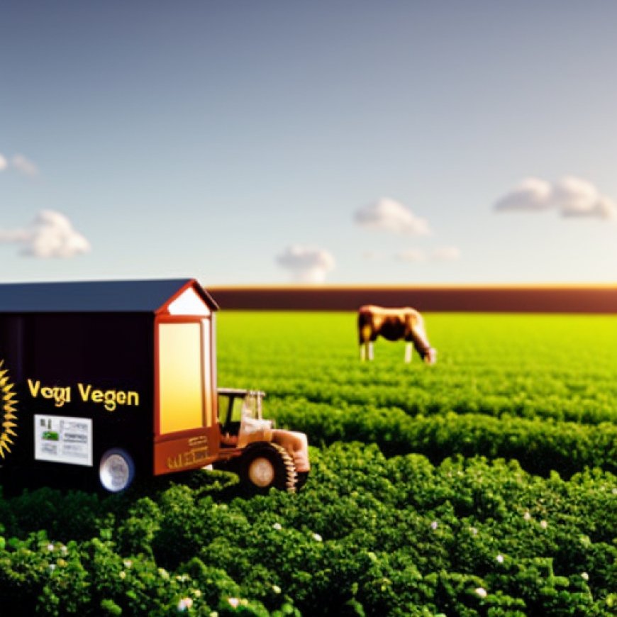 82% of EU Agricultural Subsidies are Channeled into Climate-Damaging Animal Products – vegconomist – the vegan business magazine