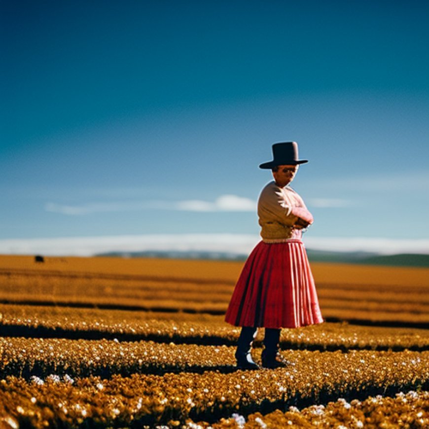 Desarrollo agrícola y ganadero en Puno: experto señala prioridades | Pachamama Radio